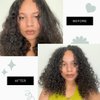 Cricri Curls Unconditional Protein Hair Treatment for Curly Hair, Deep Conditioning Formula for Strength & Repair, Paraben Free, Sulfate Free, 8 oz
