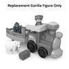 Replacement Part for Fisher-Price Little People Choo-Choo Zoo Train Playset - CMP36 ~ Replacement Gorilla Figure ~ Works with Other Playsets As Well!