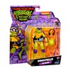 Teenage Mutant Ninja Turtles: Mutant Mayhem 4.5” Donatello Basic Action Figure by Playmates Toys