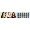 Mihkiom Hair Dye Shampoo 3 in 1 for Women & Men, Wine Red Hair Color Shampoo Refresh Hair Only 20 Mins - Natural Plant - Champu Para Pintar el Pelo