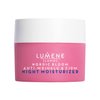 Lumene Nordic Bloom [Lumo] Anti-Wrinkle & Firm Night Moisturizer - Hydrating Face Moisturizer for Visibly Radiant & Smooth Skin - Formulated with Pre-Retinol Complex + Lingonberry Extract (1.7 oz)