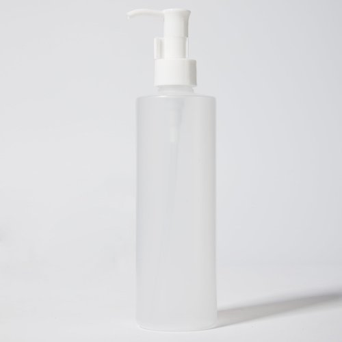 TOA Massage Single Bottle Massage Oil Holster Case Bag-Adjustable and Heat-Resistant Bottle Cream & Lotion Single Holster Bag incl. One 8 Oz Refillable Pump Dispenser