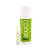 Coco Me - Organic Moisturizing Lemongrass Body Stick and Lip Balm Duo - Virgin Coconut Oil and Anti-Aging Beeswax for Skin Repair and Protection. Dermatologist Recommended.