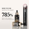 Medicube Age-R Vita C Pro Ampoule -Vitamin C Serum for Pigmentation, Uneven Skin Tone, and Hydration - Boost Absorption and Radiance by up to 780% with Age-R Booster Pro