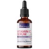 Bronson Vitamin C Serum for Face, Anti Aging Facial Serum with Premium Hyaluronic Acid, Vitamin E, Aloe & Jojoba, Hydrating & Brightening Serum for Dark Spots, Fine Lines and Wrinkles 1 oz.