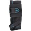 DonJoy DA161WB01-GRY-XS, S-L Stabilizing Elastic Wrist Brace for Carpal Tunnel, Sprain, Strain, Tendonitis, Instabilities, Palm Stay
