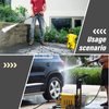 AR42940 Pressure Washer Pump Head for 2.2 GPM SRMW2.2G26 RMW2.2G24 RMW2.2G20D Compatible with Troy Bilt Craftsman Replace AR42518 AR43061 Parts Washer Pump