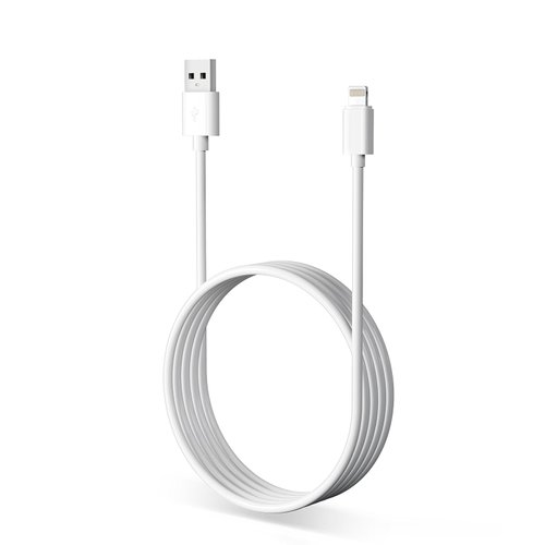TKLINS Phone Charger Cable 1Pack USB Fast Chargering Cord 1M,Data Sync Transfer for 14/13/12/11 Pro Max Xs X XR 8 7 6 5 5s More Model Cell Phone Cables