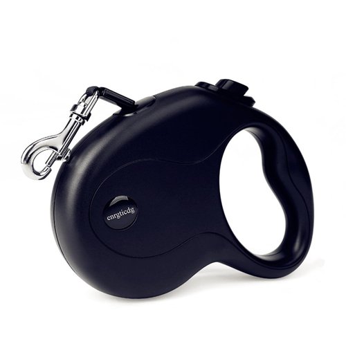 enrgticdg 16Ft Retractable Dog Leash,Light Weight Leash for Small to Medium Dogs/Cats Up to 50lbs,Strong Nylon Tape, Tangle Free, One-Handed Brake,Simple, Practical and Comfortable.