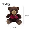 Buxomigrl Bear Plush The Bear Doll Cute Stuffed Bear Animals Birthday Gifts,Bear