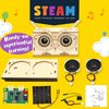 DIY Bluetooth Speaker Kit, Stem Projects for Kids Ages 8-12, Science Kits for Kids Age 12-14, STEM Learning Project, Science Gift for Boys Teens Age 10 11 12 13 14 15 16