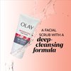 Olay Regenerist Detoxifying Pore Scrub Facial Cleanser, 5 Fl Oz