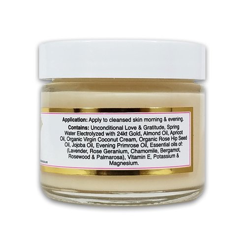 Simply Divine Botanicals Rose du Jour 2 oz.