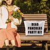 Dead Pancreas Party Kit Bag Diabetes Diabetic Supply Case Funny Diabetic Bag Gift (Dead Pancreas Party Kit)