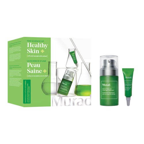 Murad Retinal Trial Kit - Lift and Resculpt with Retinal 2-Piece Trial Kit ($73 Value) - Anti-Agi...