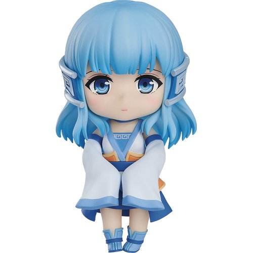 Good Smile Chinese Paladin: Sword and Fairy: Long Kui/Blue Nendoroid Action Figure,Multicolor