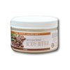 Mochachino Body Butter, 4oz, by Super Salve, Coffee-Chocolate Scented Moisturizer with no Greasy Residue