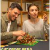 Monkey Palace: A Lego Board Game - Build Your Way to Victory Brick by Brick! Fun Family Brick-Building Game for Kids & Adults, Ages 10+, 2-4 Players, 45 Minute Playtime, Made by Dotted Games