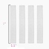 21 Pcs Nail File 80/80 Grit Nail Files,Gray Double Sided Emery Boards,Professional Nail Files for Natural and Acrylic Nails