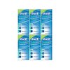 Oral-B Super Floss Mint Dental Floss for Braces Bridges - 50 Strips (Pack of 6)