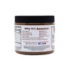 Nutty Novelties Dark Chocolate Almond Butter - High Protein, Sweet Almond Butter - All-Natural, Dark Chocolate Almond Butter Free of Cholesterol & Preservatives - Vegan Almond Butter - 8 Ounces
