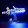 LIGHTAILING Light for Lego-75375 Millennium-Falcon - Led Lighting Kit Compatible with Lego Building Blocks Model - NOT Included The Model Set