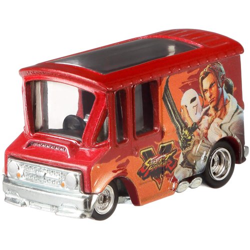 Hot Wheels Pop Culture Bread Box
