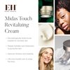 Emma Hardie 50ml Midas Touch Revitalising Face Cream with Hyaluronic Acid and Vit E, Improves Firmness & Elasticity, Increases Hydration & Tightens, Suitable for Sensitive Skin, Vegan & Cruelty Free