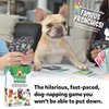 Farting Frenchies Card Game – Fun Family Card Games for Adults & Kids Ages 7+, French Bulldog Gifts Strategy Game | Simple Setup Party Games, 20-Min Playtime, 2-4 Players| Best Christmas Games Gift