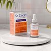 Vitamin C Brightening Oil Serum for Aging and Dry Skin with Matrixyl 3000 & Hyaluronic Acid