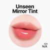 Oddtype Unseen Mirror Lip Tint, High-Gloss, Non-Sticky, Long-Lasting Stain, Blendablem, Clear Shades 3.5g 424- N/A