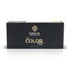 Parallel Products Henna Color Kit - Professional Hair Tint and Root Touch Up - 3 Gram Mini-Collection for Grey Coverage