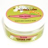 Nunn Finer MOSS Goats Milk Saddle Soap 7 oz - Tea Rose