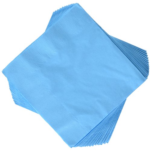 Caribbean 2-Ply Dinner Napkins | Pack of 20 | Party Supply