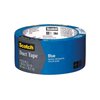 Scotch 1020-BLU-A Durable Duct Tape, 20-Yards, Blue, 12 Per Case