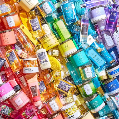 Bath & Body Works Shea & Vitamin E Shower Gel Cherry Blossom