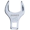 SUNEX TOOLS 97740A 1/2" Dr. 1-1/4" Jumbo Crowfoot Wrench CRV