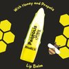 BioRLX Propolis and Honey Lip Balm Color Free (Twelve Lip Balms)