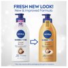NIVEA NIVEA Cocoa Butter Body Lotion with Deep Nourishing Serum, 20 Fl Oz