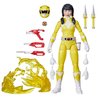 Power Rangers Lightning Collection Remastered Mighty Morphin Yellow Ranger 6-Inch Action Figure, Toys for Boys and Girls Ages 4 and Up