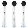 Oral-B Charcoal Electric Toothbrush Replacement Brush Heads Refill, 3 Count