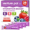 Venture Pal Electrolyte Drink Mix – Mixed Berry Flavor-New