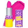Lime Crime Soft Touch Comfort Matte Lipstick, Fuchsia Flare (Bright Fuchsia) - Flirty Retro Shades - Full-Coverage Long Lasting, Lip Lining & Soft Formula for All-Day Wear - Talc-Free & Paraben-Free