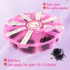 BTLLSSH 800Pcs Loose Cluster Lashes 0.31-0.63INCH Lash Clusters DIY Eyelash Extensions c curl cat eye false eyelashes & adhesives Mega Volume Individual Lashes Eyelash Clusters Extensions(20D 0.05C)