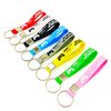OriniPlay 24 Video Game Party Rubber Keychains Game Handle Birthday Party Supplies Decorations Prize Goodie Bag Favors Keychain