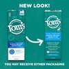 Tom's of Maine Fluoride-Free Rapid Relief Sensitive Toothpaste, Fresh Mint, 4 oz. (Packaging May Vary)