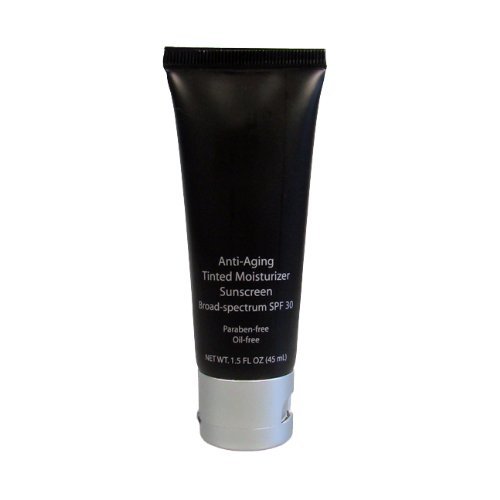 Anti Aging Tinted Moisturizer SPF 30 by Pree (Light)