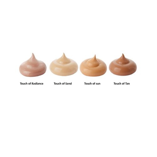 Jolie Sheer Hydrating Tinted Moisturizer W/SPF-15 Oil Free 1 oz. (Touch of Tan)