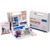 First Aid Only 223-U 25-Person Emergency First Aid Kit for Home, Work, and Travel, 107 Pieces
