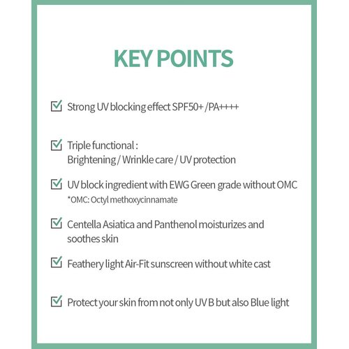 Air Fit UV Defense Sun Cream
